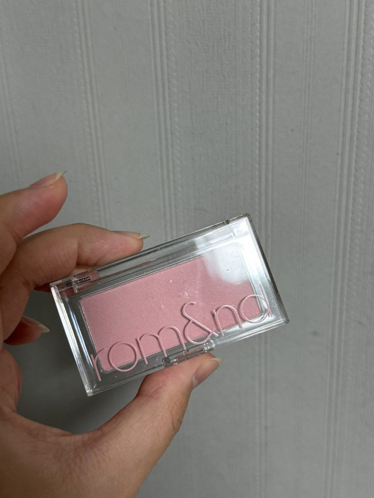 롬앤 (ROMAND) 베러 댄 치크 [C02 블루베리칩] review image