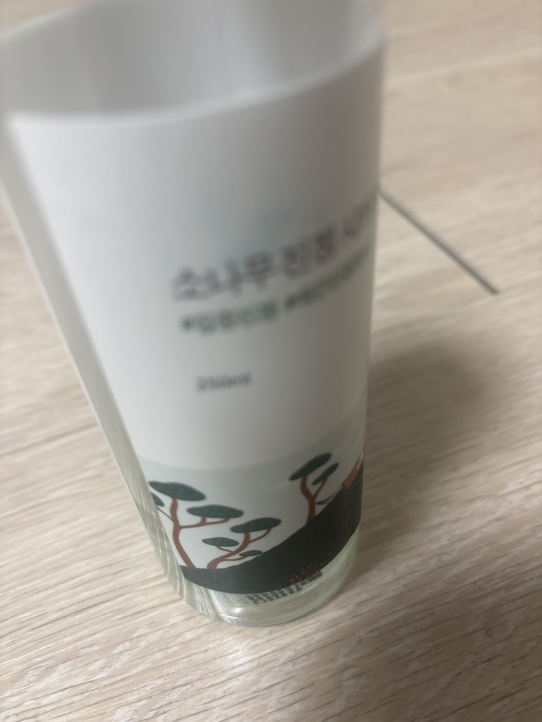 라운드랩 (ROUNDLAB) 소나무 진정 시카 토너 review image