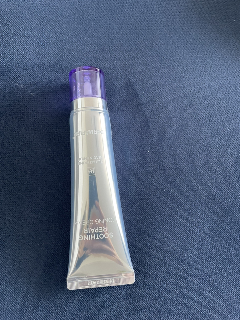 舒缓修复调理霜 R4的真实用户使用照片