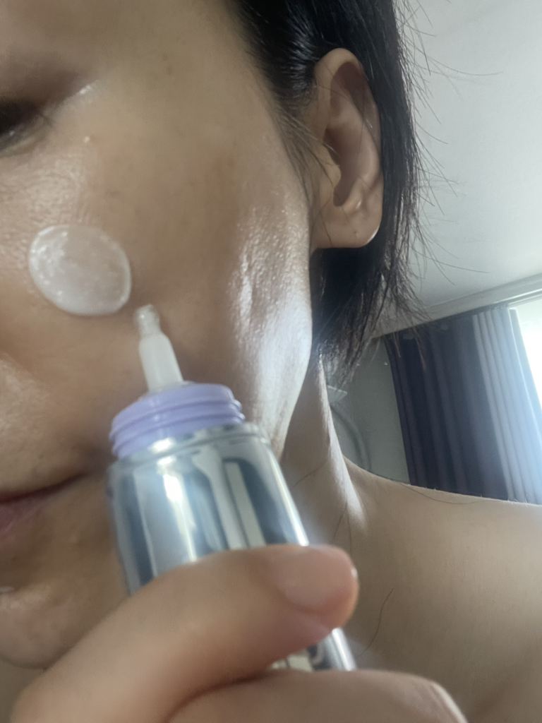 舒缓修复调理霜 R4的真实用户使用照片