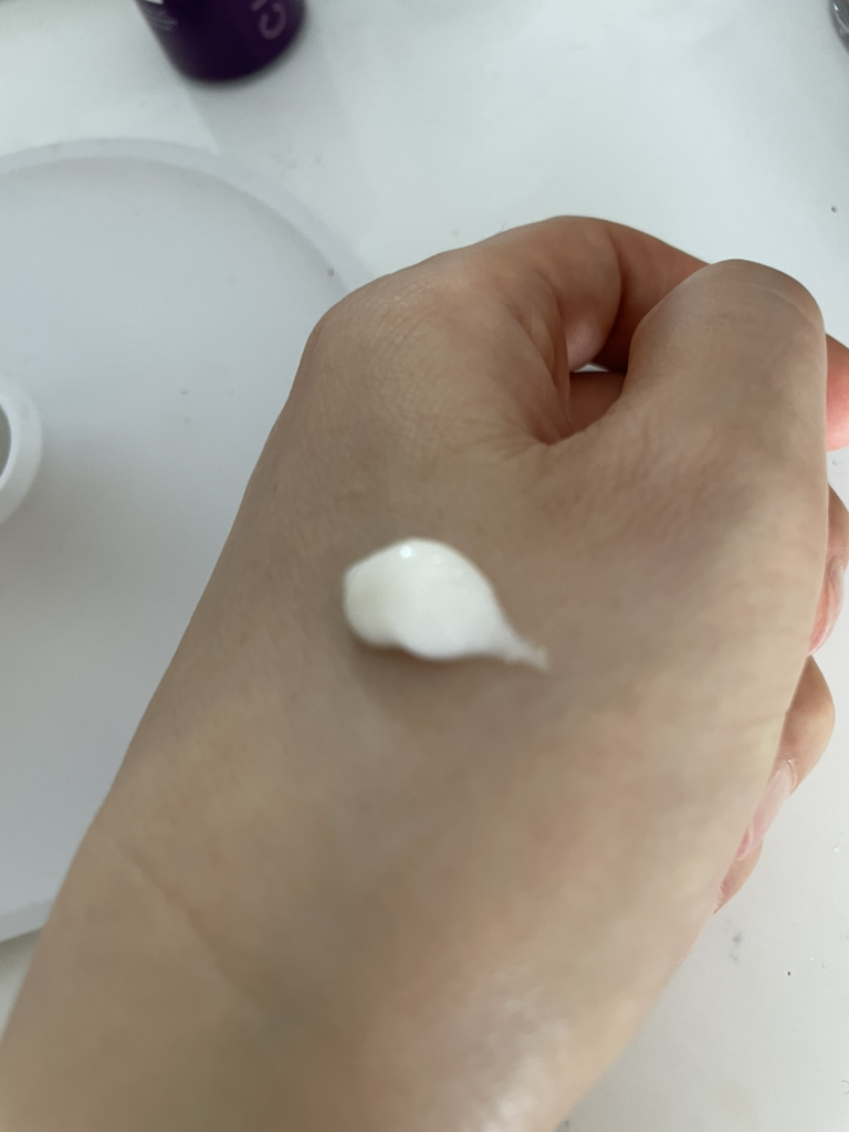 舒缓修复调理霜 R4的真实用户使用照片