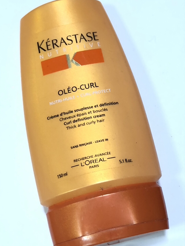 케라스타즈 (KERASTASE) 뉴트리티브 올레오 컬 크림 review image