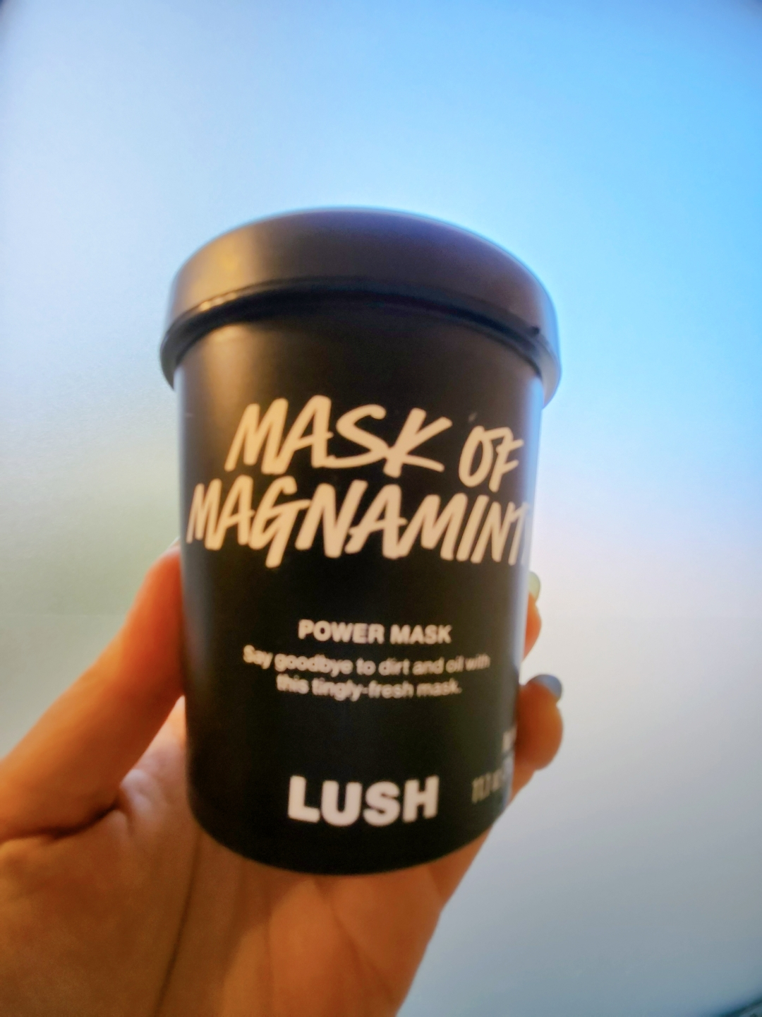 러쉬 (LUSH) 파워 마스크 [마스크오브매그너민티] review image