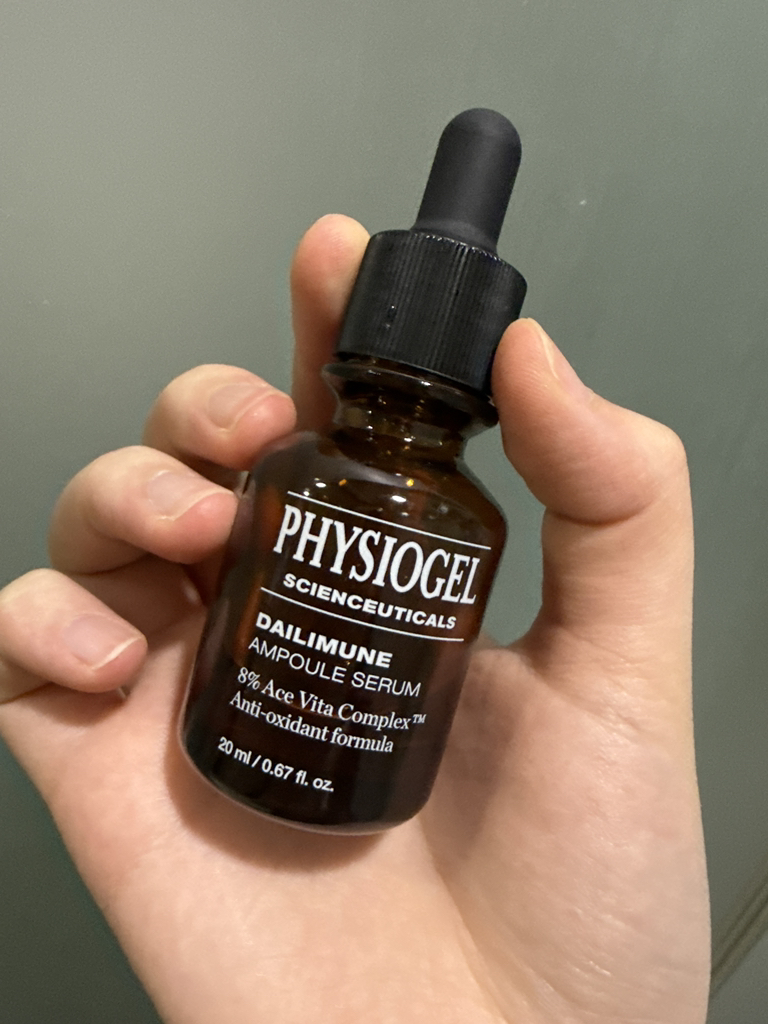 피지오겔 (PHYSIOGEL) 사이언수티컬즈 데일리뮨 앰플 세럼 review image