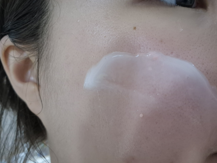 RejuCode 胶囊精华素的真实用户使用照片