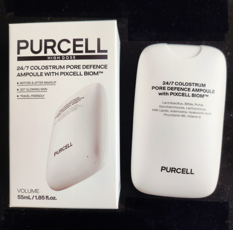 퍼셀 (PURCELL) 24/7 초유 포어 디펜스 앰플 review image