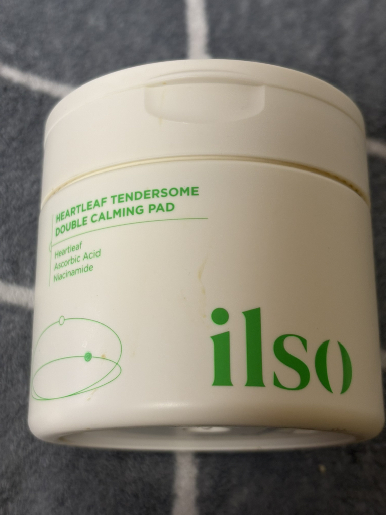 일소 (ilso) 어성초.밀착 진정 패드 review image