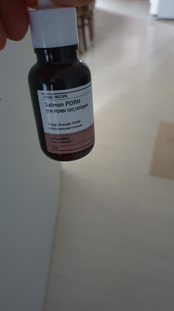 나노레시피 (NANORECIPE) 연어 PDRN 100,000ppm review image