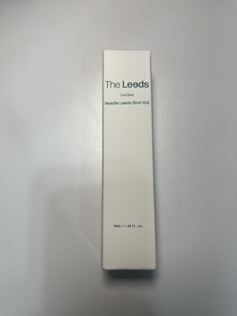 더리즈 (TheLeeds) 리코테카 니들 리즈샷 100 에센스 review image