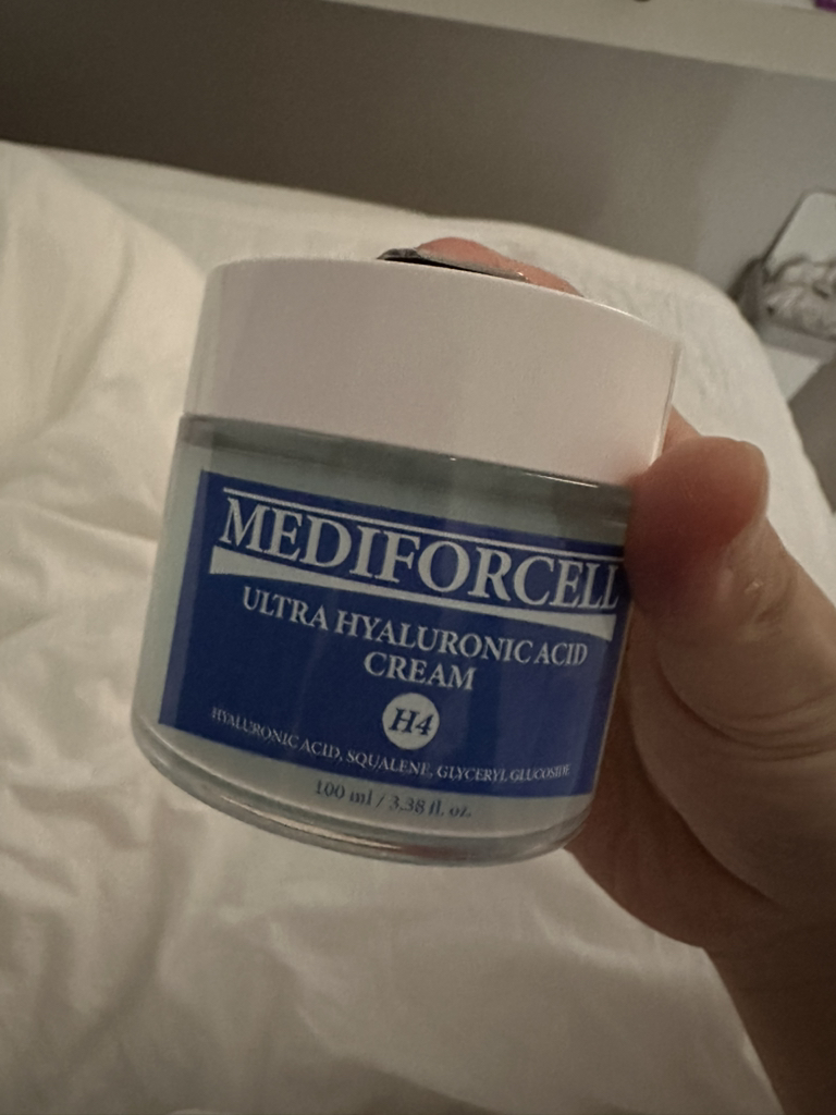 MEDIFORCELL 超级透明质酸乳霜 common.review image