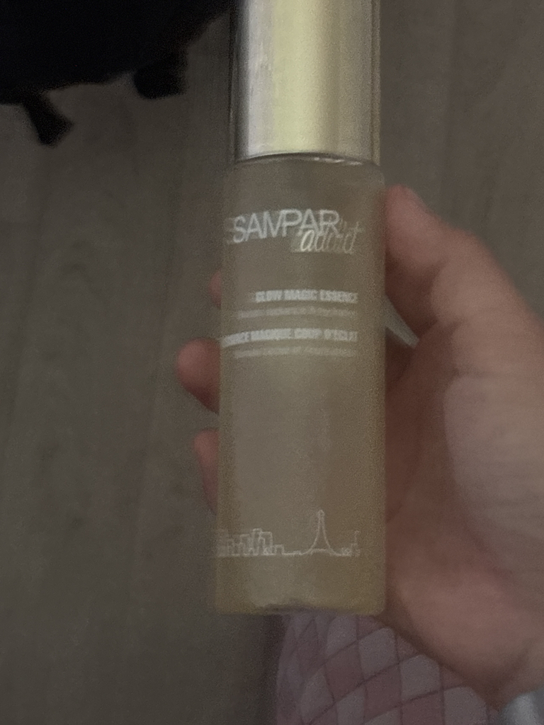 SAMPAR Addict Glow Magic Essence review image