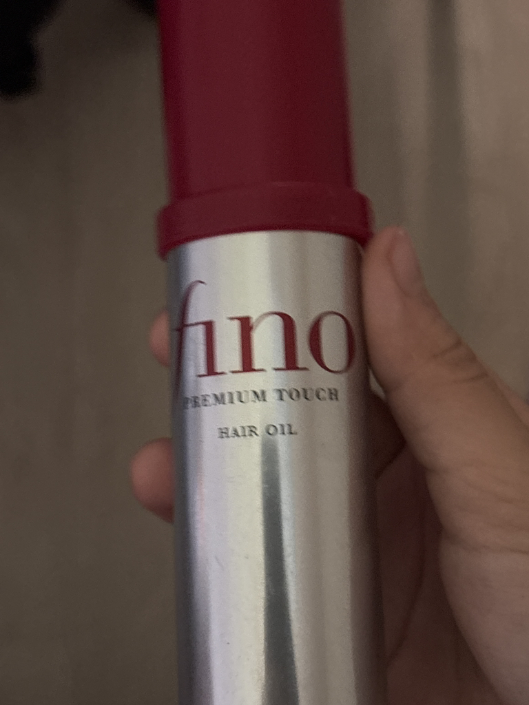 finoPREMIUMTOUCH 高级触感发油 common.review image