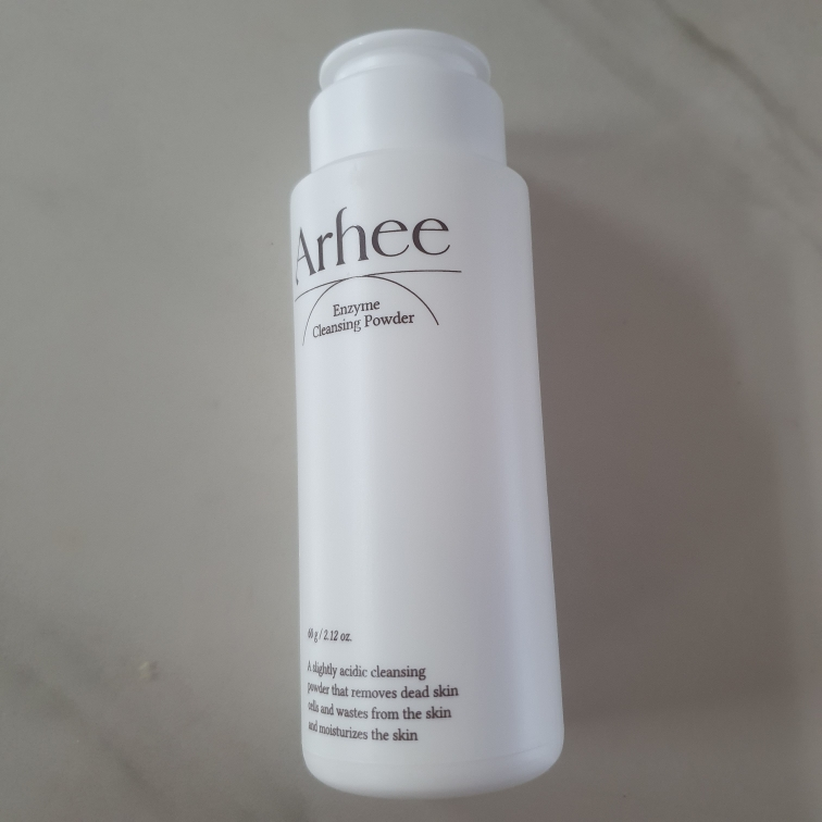 阿希 酵素洁面粉 review image