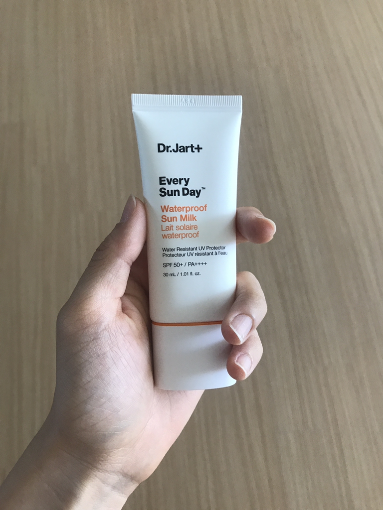 닥터자르트 (Dr.Jart+) 에브리 선 데이™ 워터프루프 선 밀크 [SPF50+/PA++++] review image