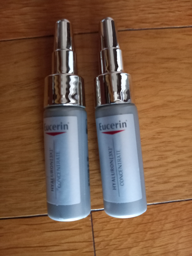 유세린 (Eucerin) 하이알루론 3X 컨센트레이트 review image