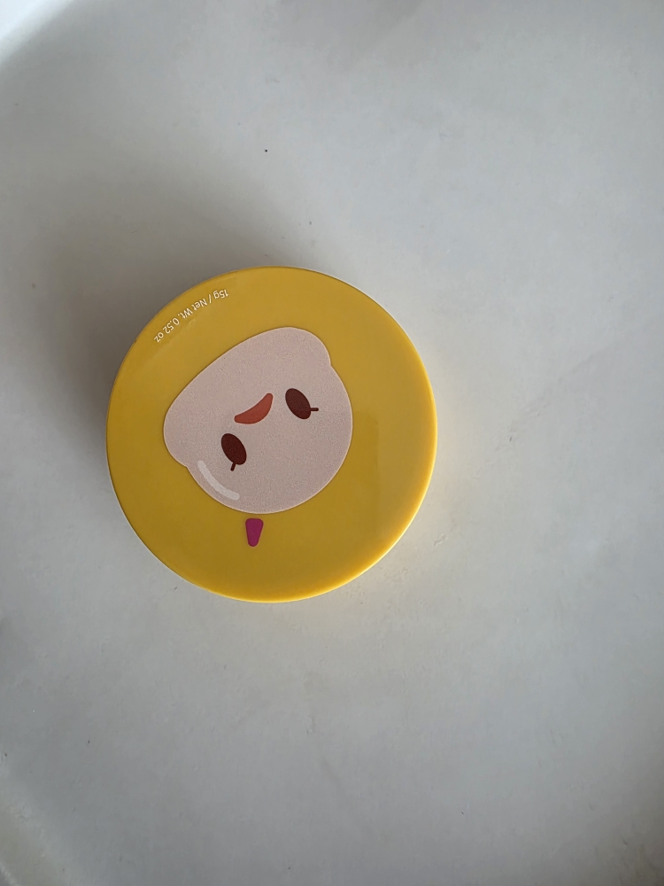 아토팜 (ATOPALM) 톡톡 페이셜 선팩트 [SPF43/PA+++] review image