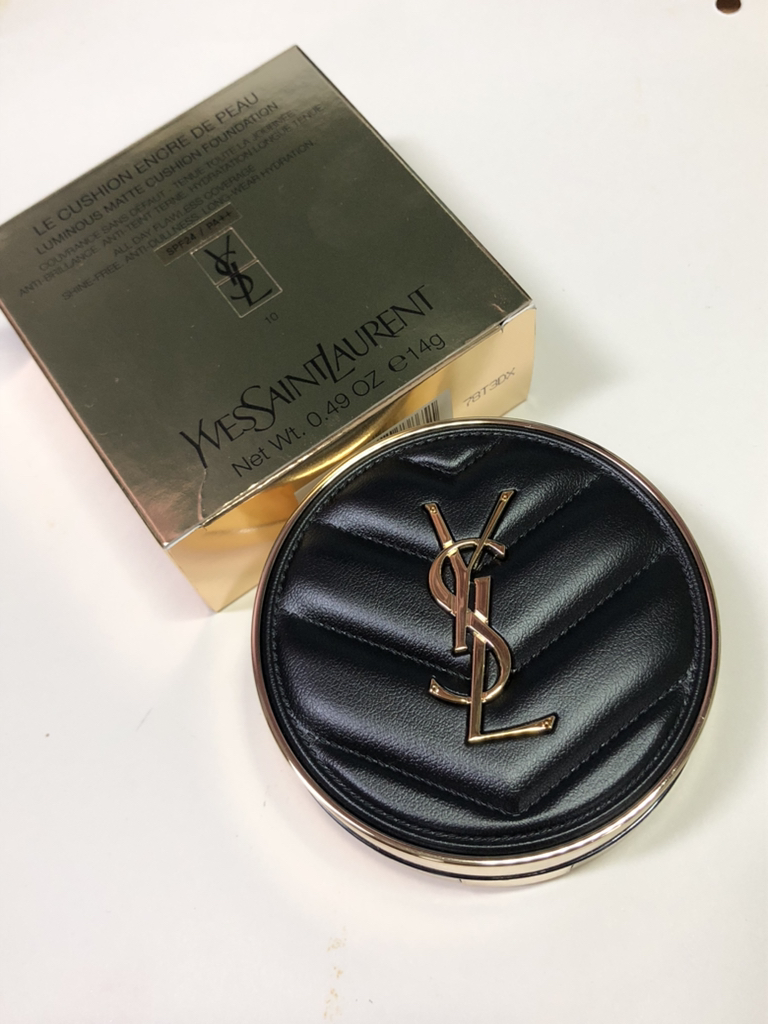 YVESSAINTLAURENTBEAUTY (伊夫圣罗兰) 安克尔德波气垫 [SPF23/PA++] [10] common.review image