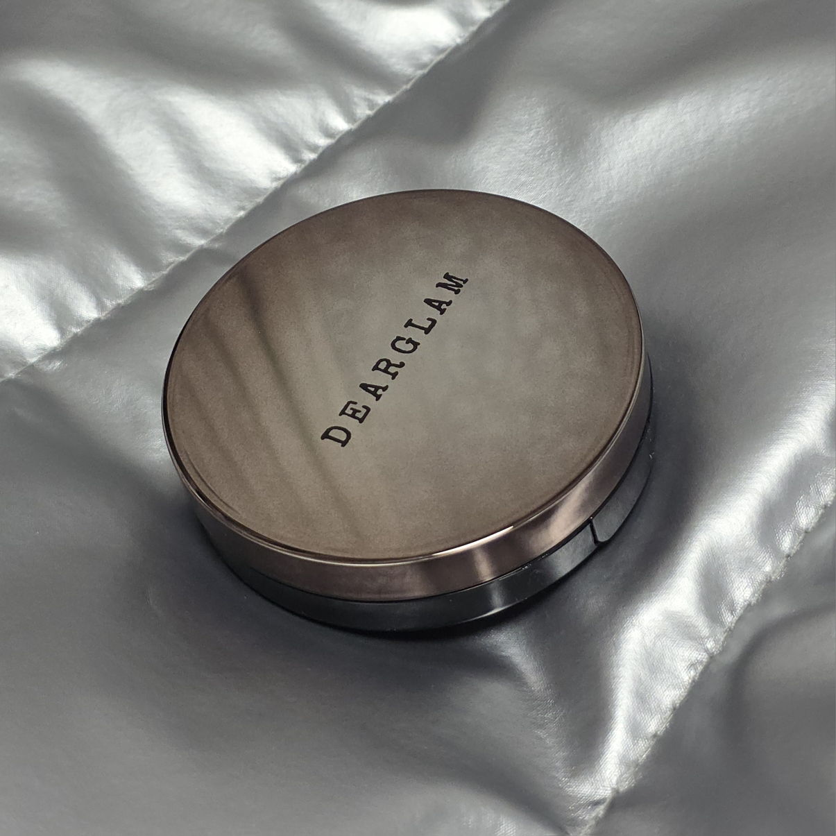 디어글램 (DEARGLAM) 울트라 씬 커버 쿠션 [SPF50+/PA++++] [21호 라이트베이지] review image