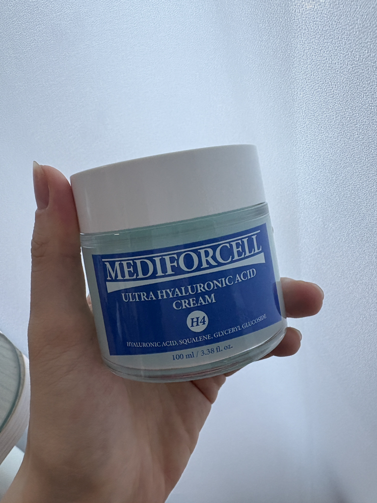 MEDIFORCELL 超级透明质酸乳霜 common.review image