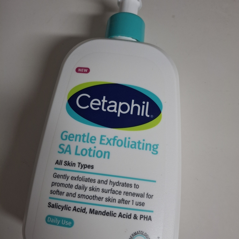 세타필 (Cetaphil) 각질제거 SA 로션 review image