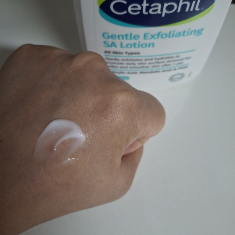 세타필 (Cetaphil) 각질제거 SA 로션 review image