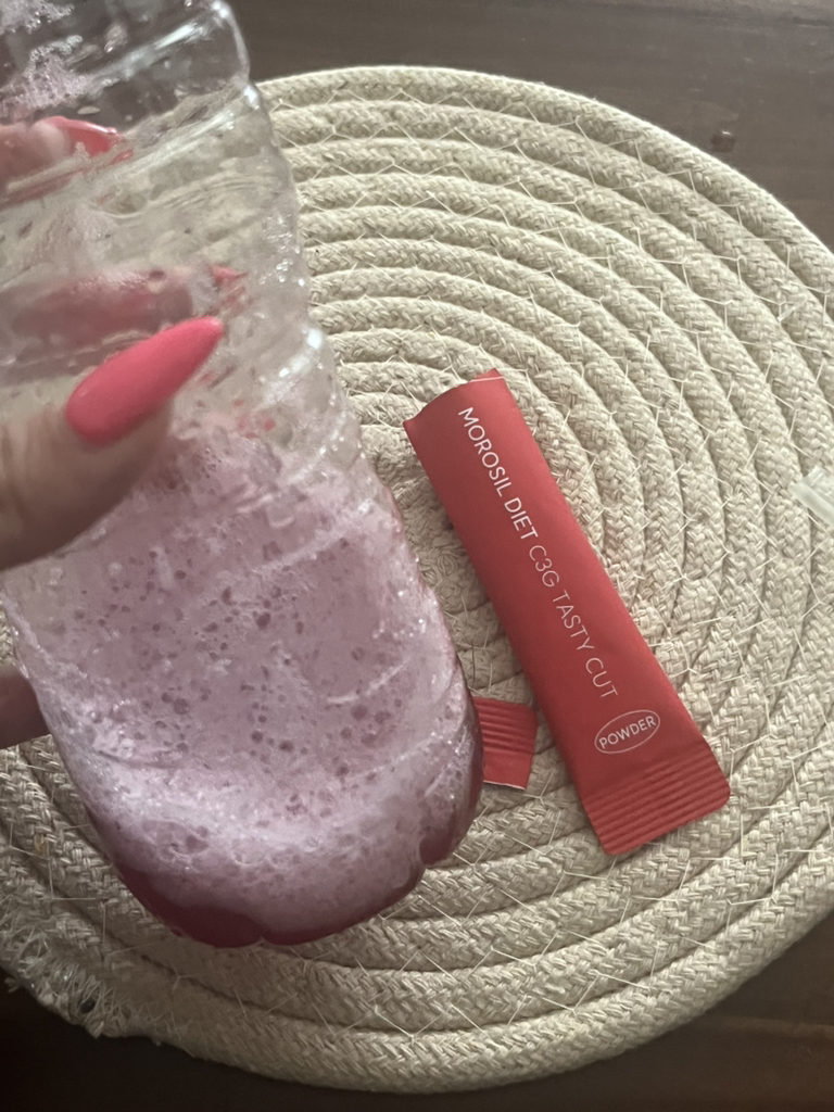 摩洛实C3G美味切片的真实用户使用照片