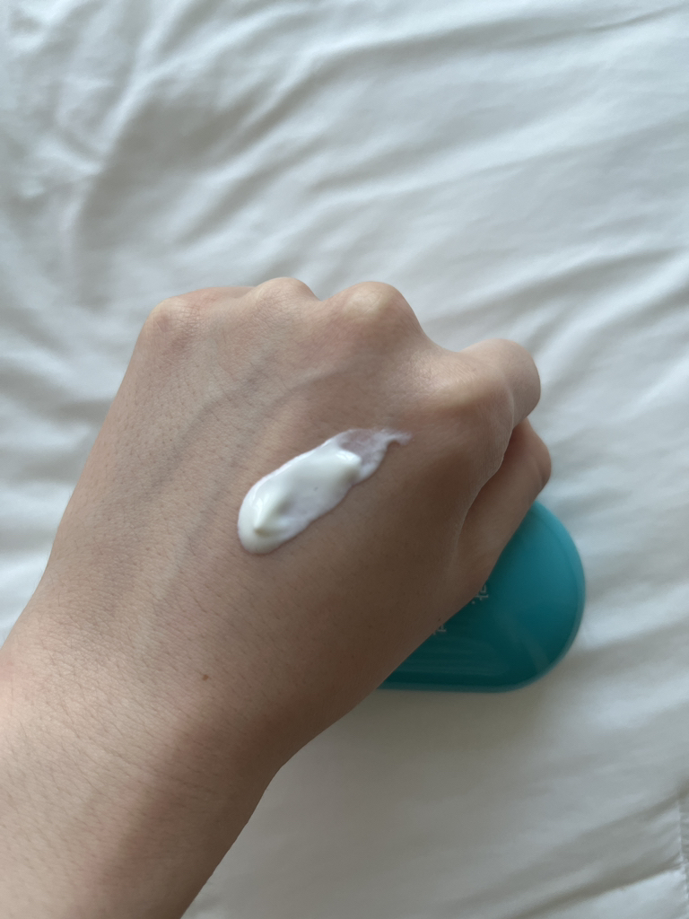 轻质水润隔离乳霜 [SPF50+/PA++++]的真实用户使用照片