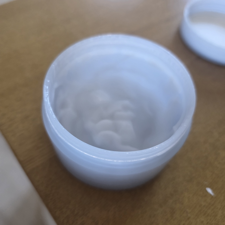 아비브 (Abib) 수분초 히알루론 크림 하이드레이팅 팟 review image