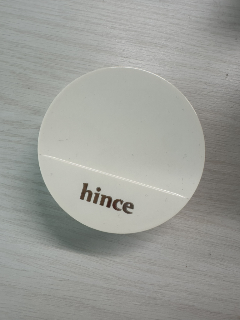Real user review photo of SECOND SKIN GLOW CUSHION [SPF50+/PA++++] [21 IVORY]