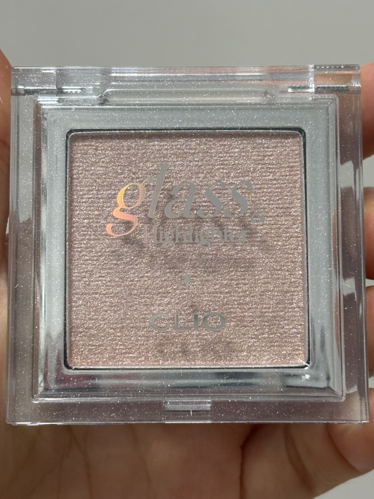 클리오 (CLIO) 글래스 앤 하이라이터 [2호 말랑반죽] review image