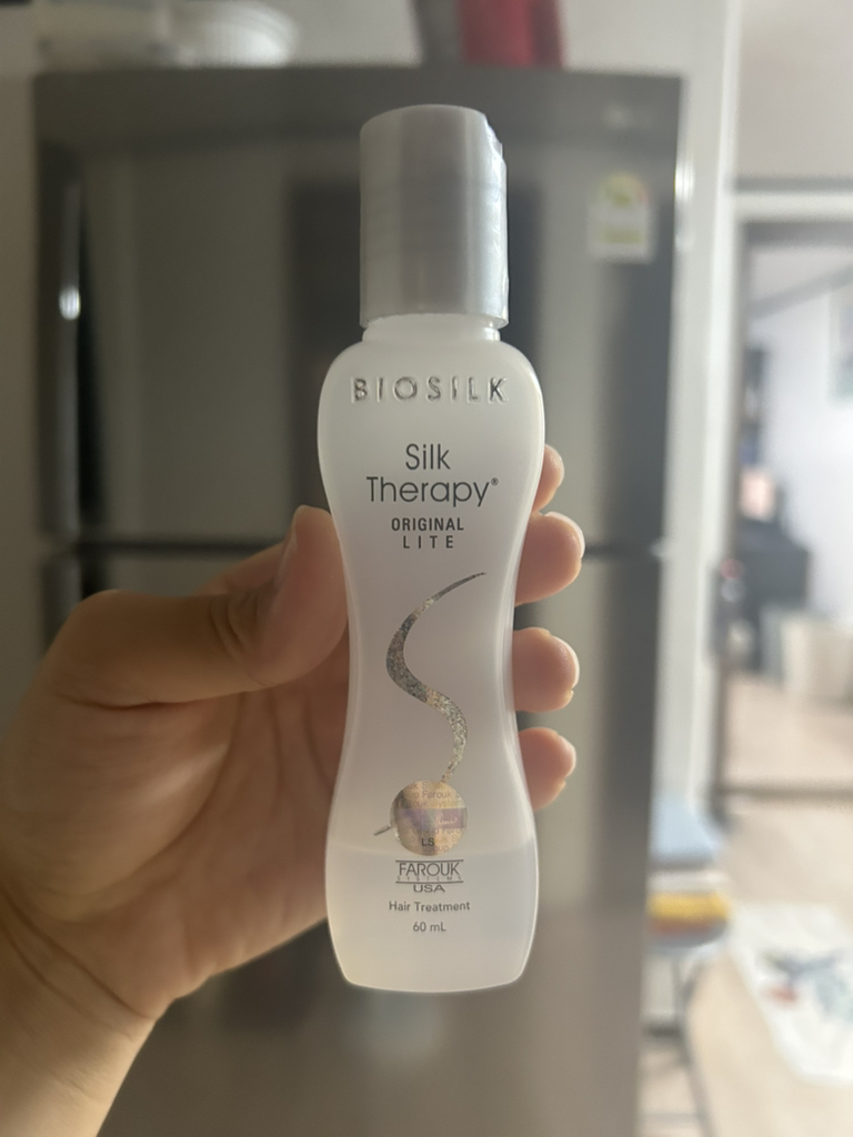 실크테라피 (SILKTHERAPY) 오리지널에센스 review image