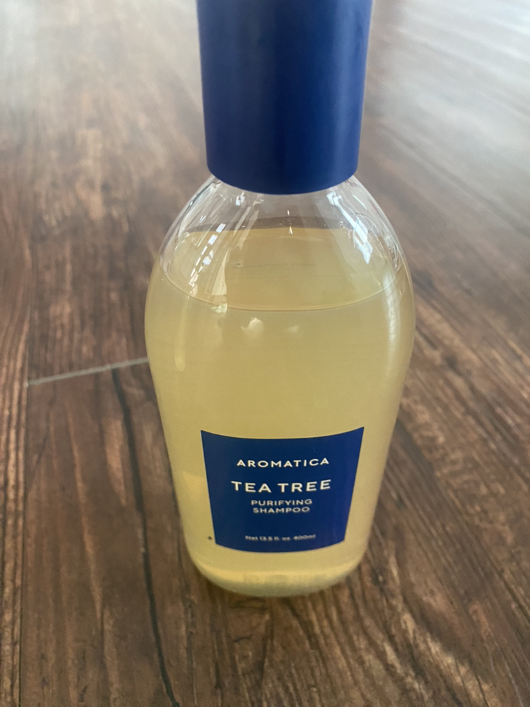 아로마티카 (AROMATICA) 티트리 퓨리파잉 샴푸 review image