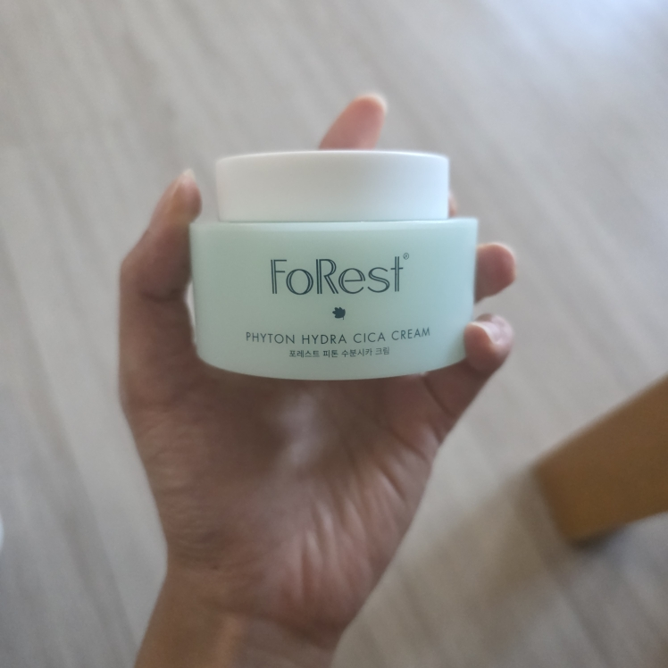 포레스트 (FoRest) 피톤 수분시카 크림 review image