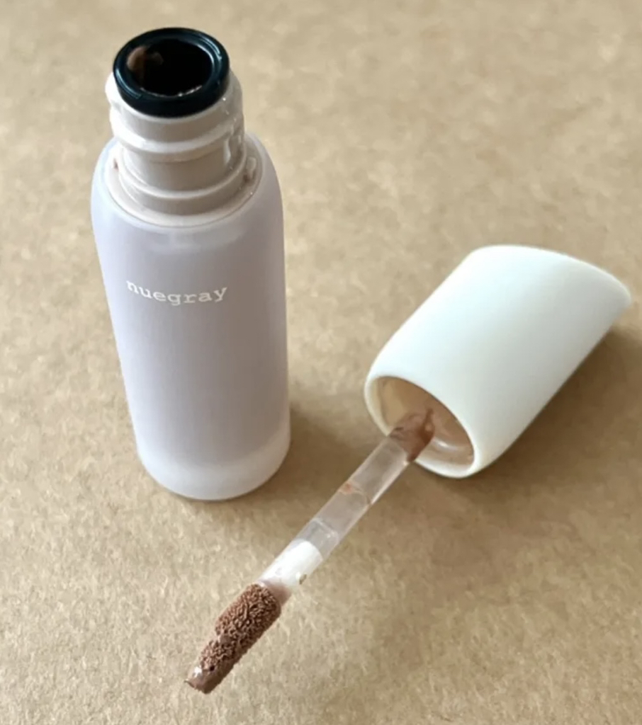 누그레이 (nuegray) 데일리 무드 마뜨 리퀴드 [#6 실루엣] review image