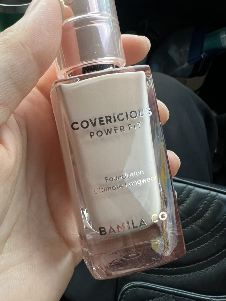 바닐라코 (banilaco) 커버리셔스 파워 핏 파운데이션 [SPF45/PA++] [19 라이트] review image