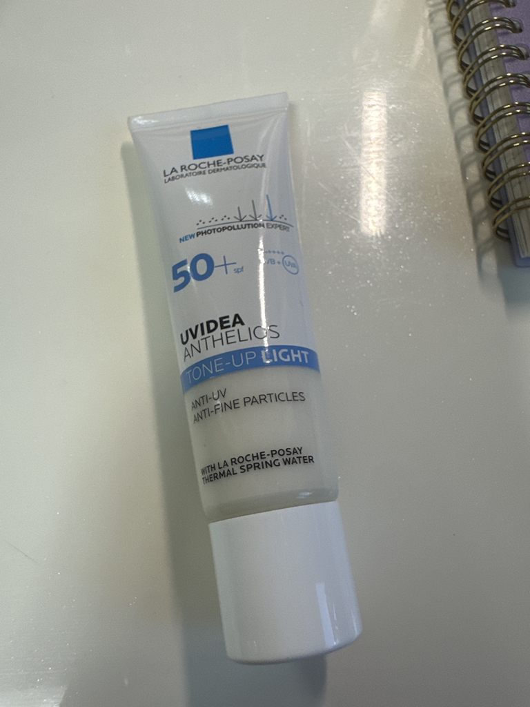 理肤泉 悠碧迪亚安特里奥斯防晒霜 [SPF50+/PA++++] [亮肤色调] common.review image