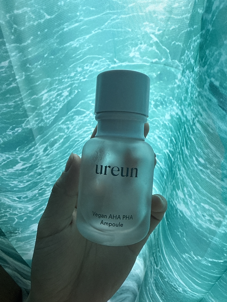 유아른 (ureun) 비건 아하파하 앰플 review image