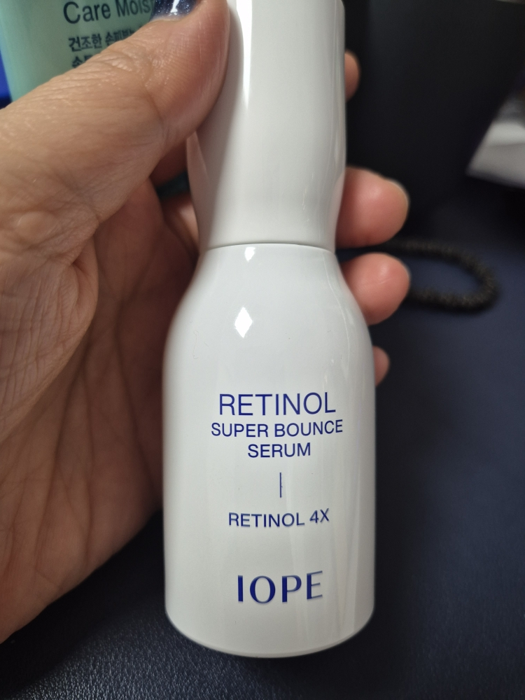 视黄醇超弹力精华的真实用户使用照片