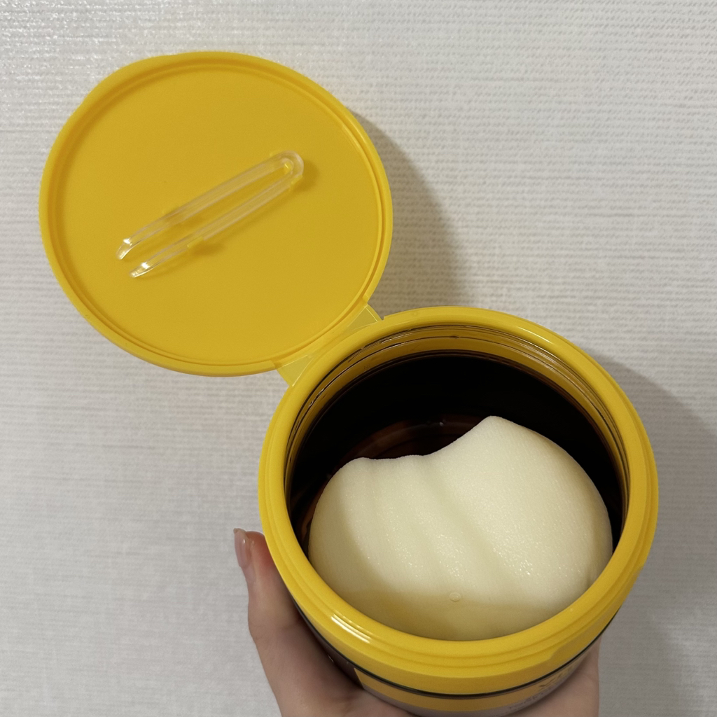 미샤 (MISSHA) 비타씨플러스 잡티씨 톤업 앰플패드 review image