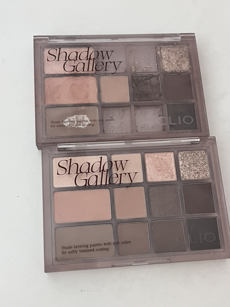 클리오 (CLIO) 쉐이드 앤 섀도우 팔레트 [1호 섀도우갤러리] review image