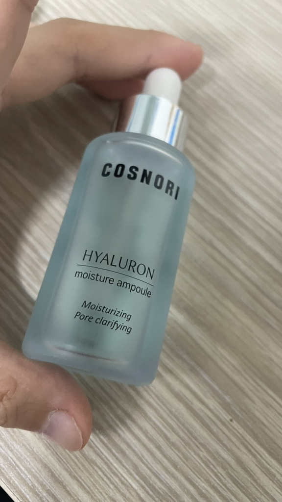 코스노리 (COSNORI) 히알루론 모이스처 앰플 review image
