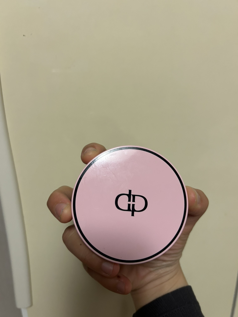 DPC (디피씨) 이유리에디션 핑크아우라쿠션 에스에이 [SPF50+/PA+++] [21호 핑크베이지] review image