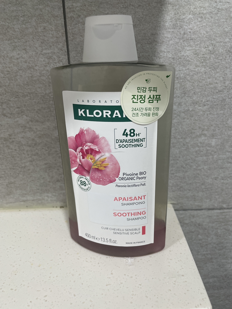 KLORANE 牡丹洗发水 common.review image
