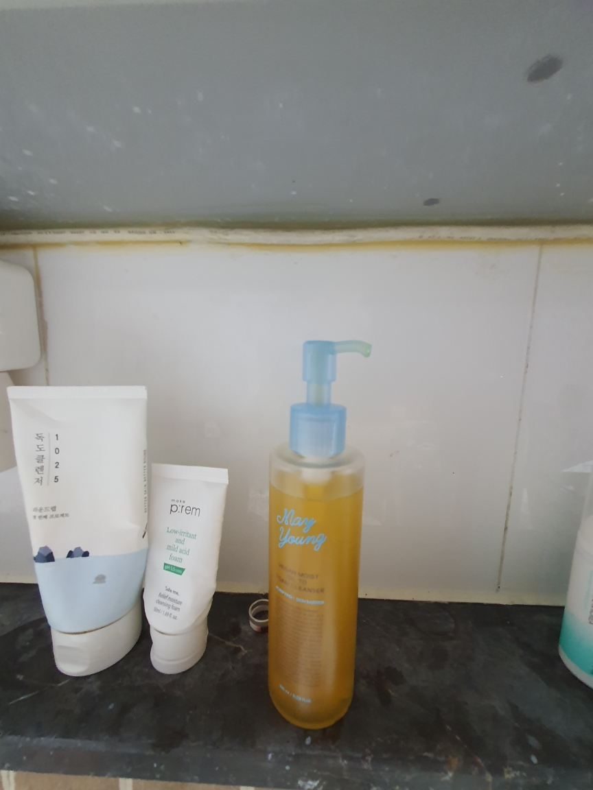 美英 纯素油脂泡沫洁面乳 common.review image