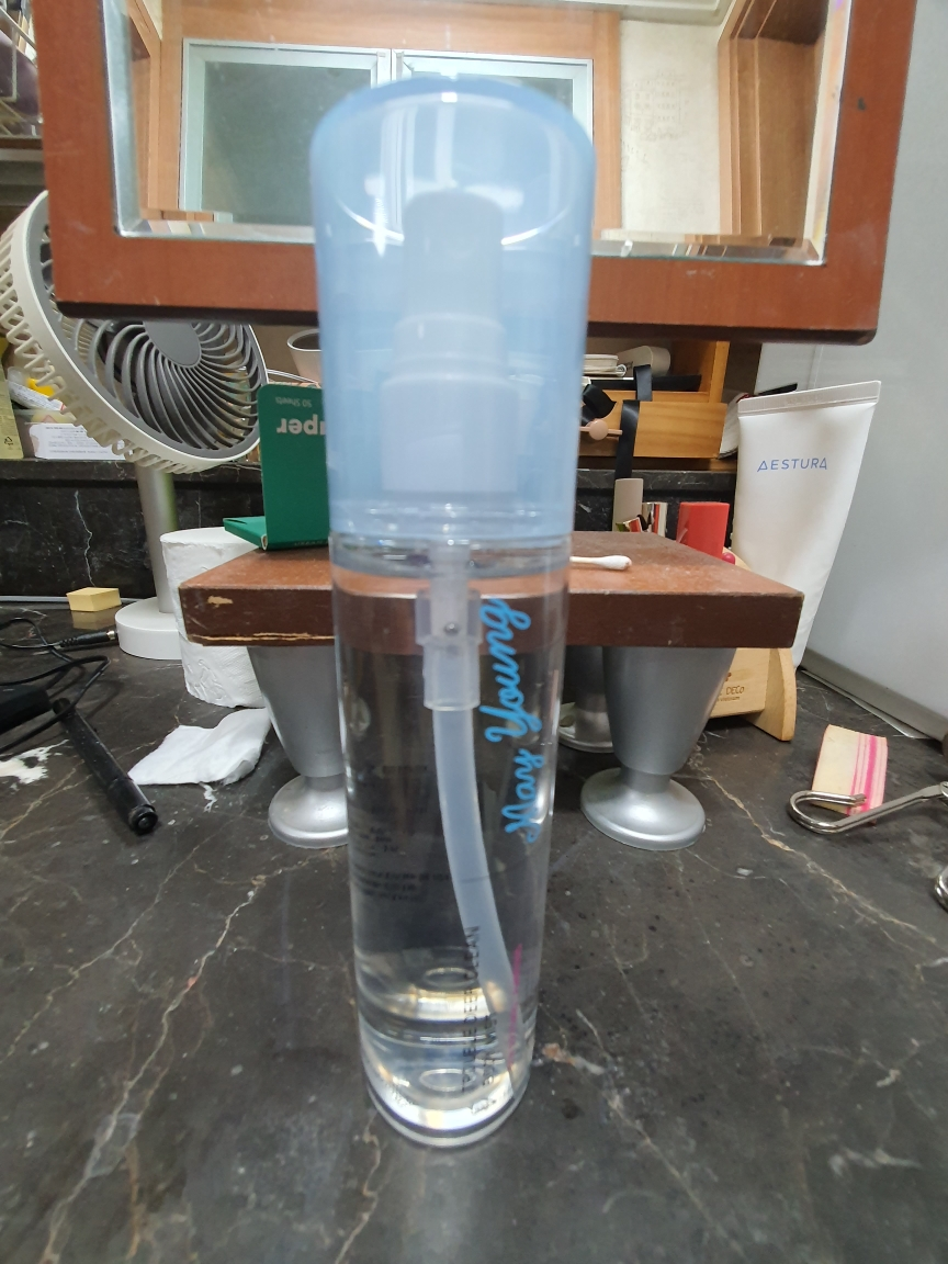 美英 麻烦深层清洁身体喷雾 common.review image