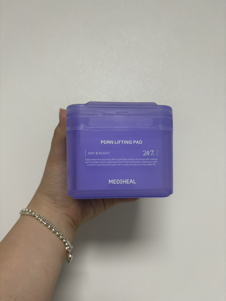 메디힐 (MEDIHEAL) 피디알엔 모공 탄력 패드 review image