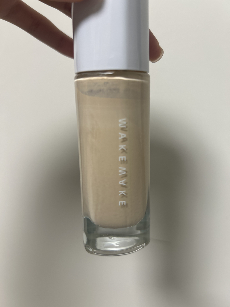 웨이크메이크 (wakemake) 워터 글로우 코팅 파운데이션 [SPF38+/PA++] [21호] review image