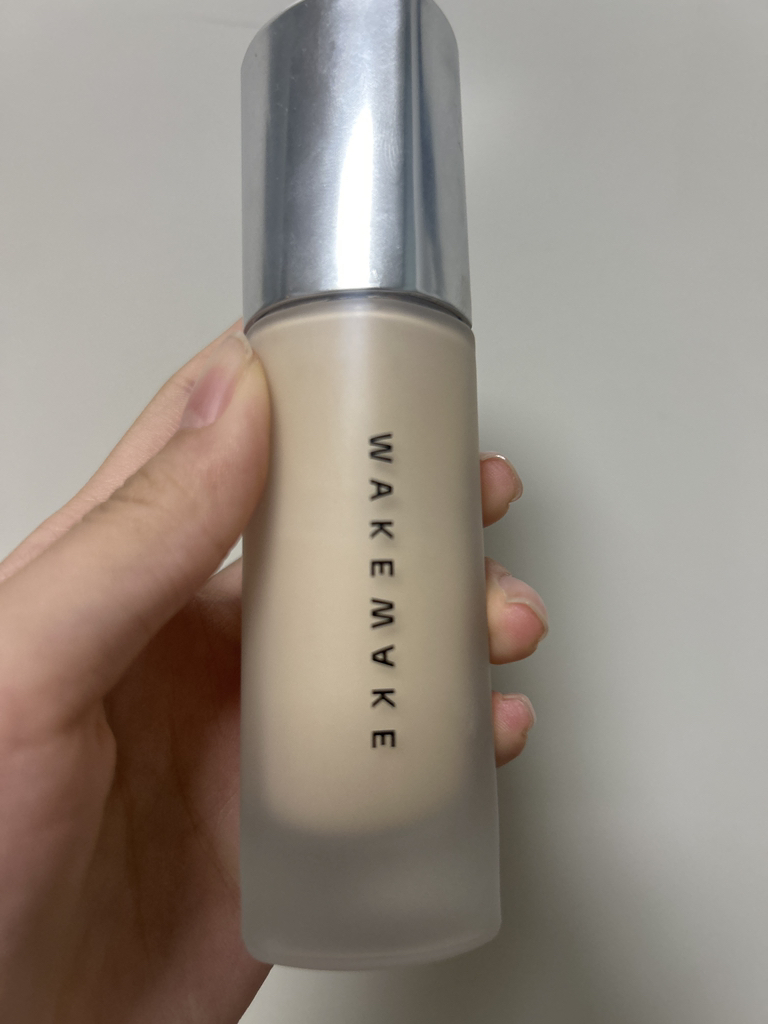 水丝绒遮瑕粉底液 [SPF30/PA+++] [21 香草]的真实用户使用照片