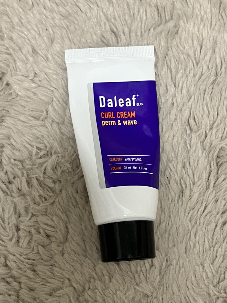 달리프 (Daleaf) 글램 컬링 에센스 review image
