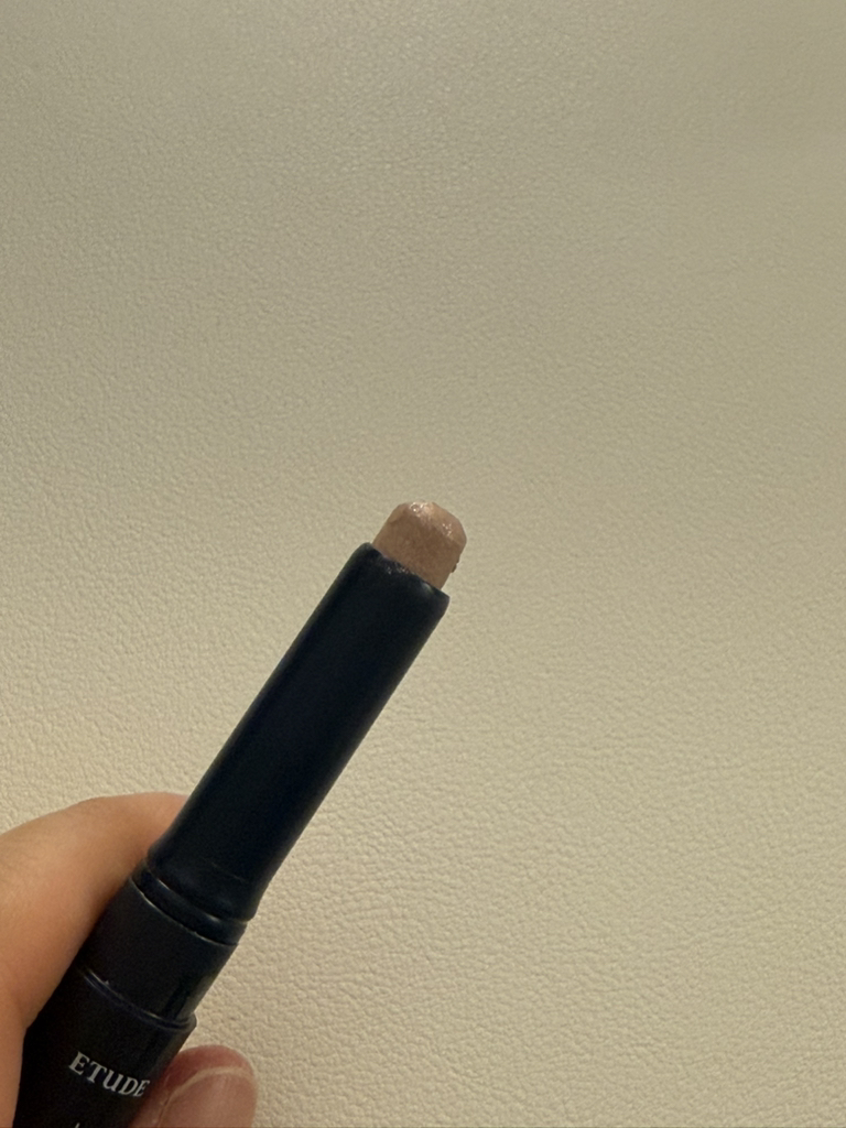 에뛰드 (ETUDE) 블링블링 아이스틱 [15호 살구빛백조별] review image